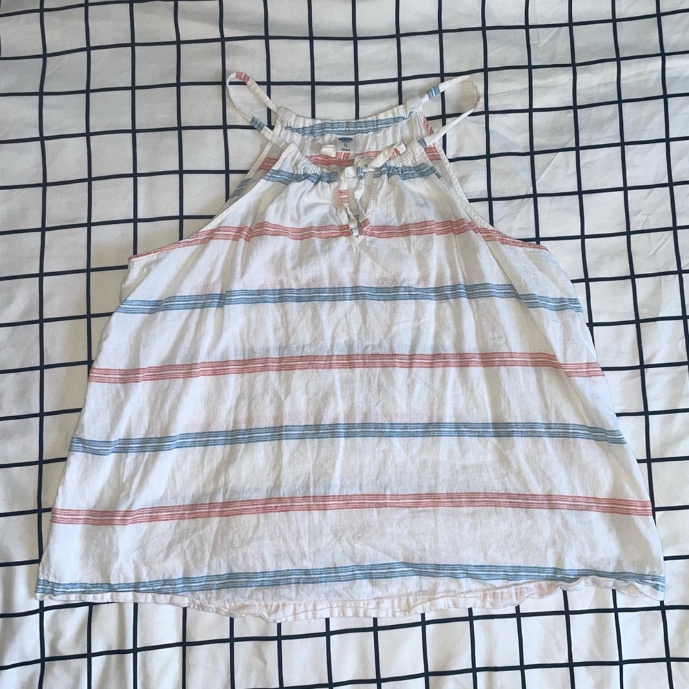 Old Navy oversized halter style top (XL-XXL)